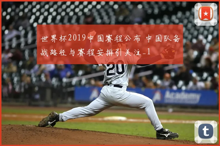 世界杯2019中国赛程公布 中国队备战路径与赛程安排引关注_1
