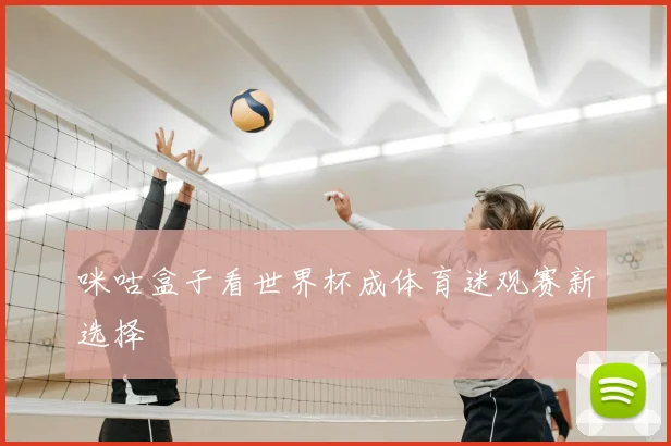咪咕盒子看世界杯成体育迷观赛新选择